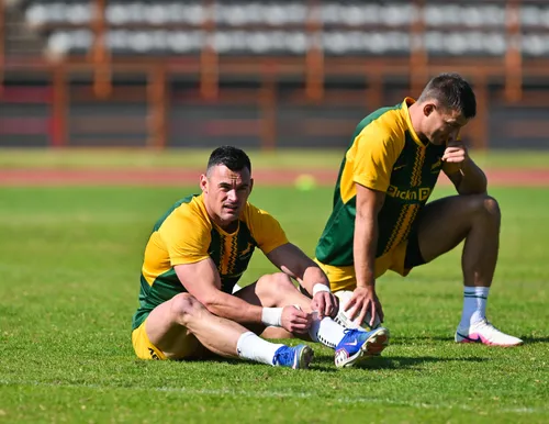 Bionic man Jesse Kriel reveals Springboks motivation as father time starts to catch up
