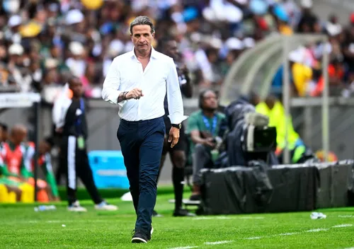 Pitso Mosimane plays down Paulo Duarte’s high praise after Bafana edge Guinea in Soweto