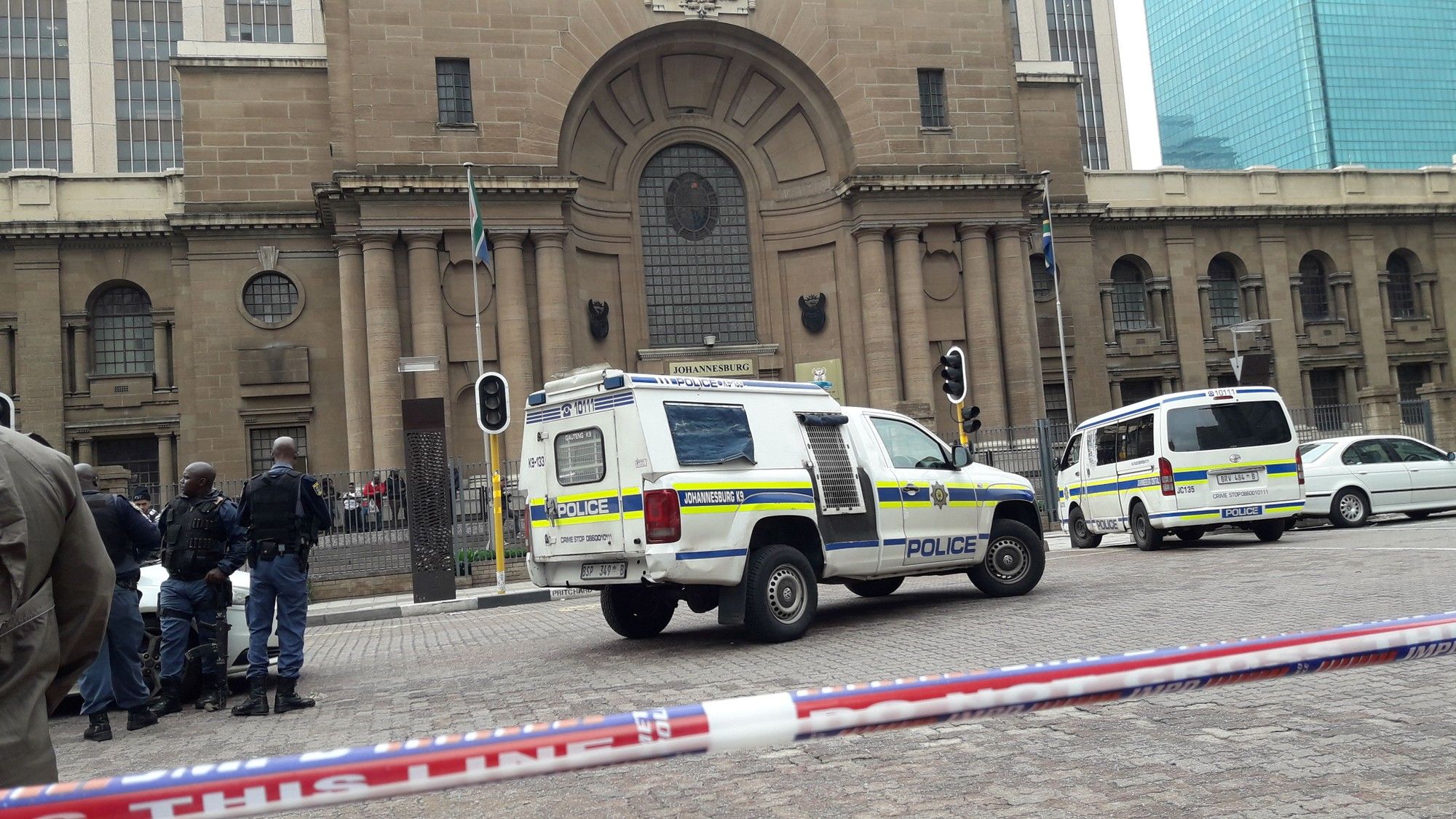 Joburg judges are just too tired