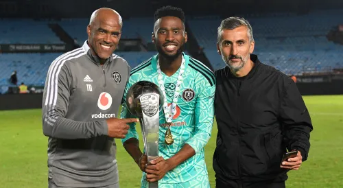José Riveiro targeting more success after 'epic' Nedbank Cup final win