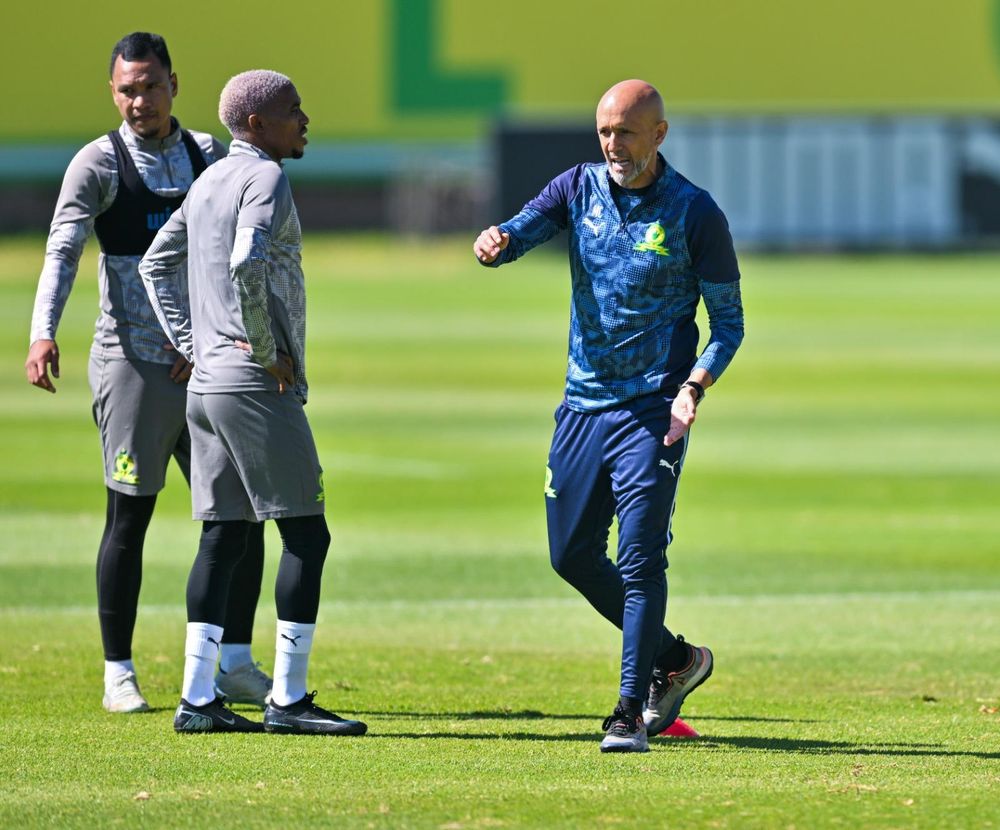 Miguel Cardoso targets strong CAF final first-leg advantage against AS FAR