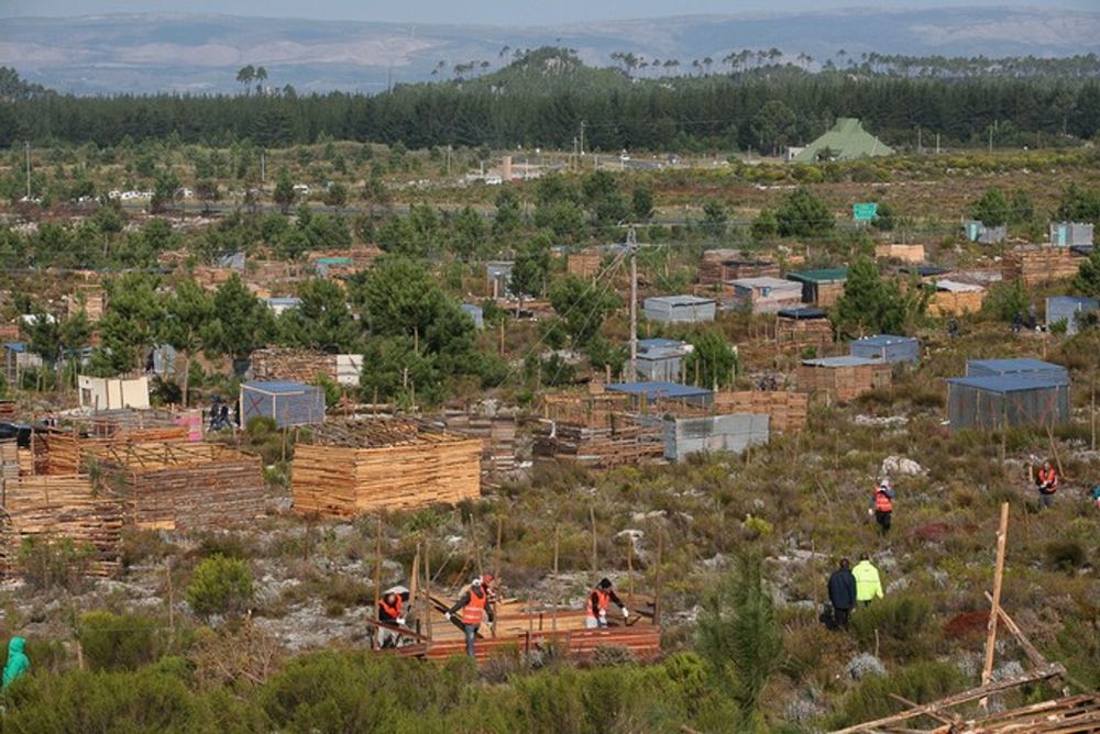 The Land Occupation Bill: Implications for South Africa's marginalised communities