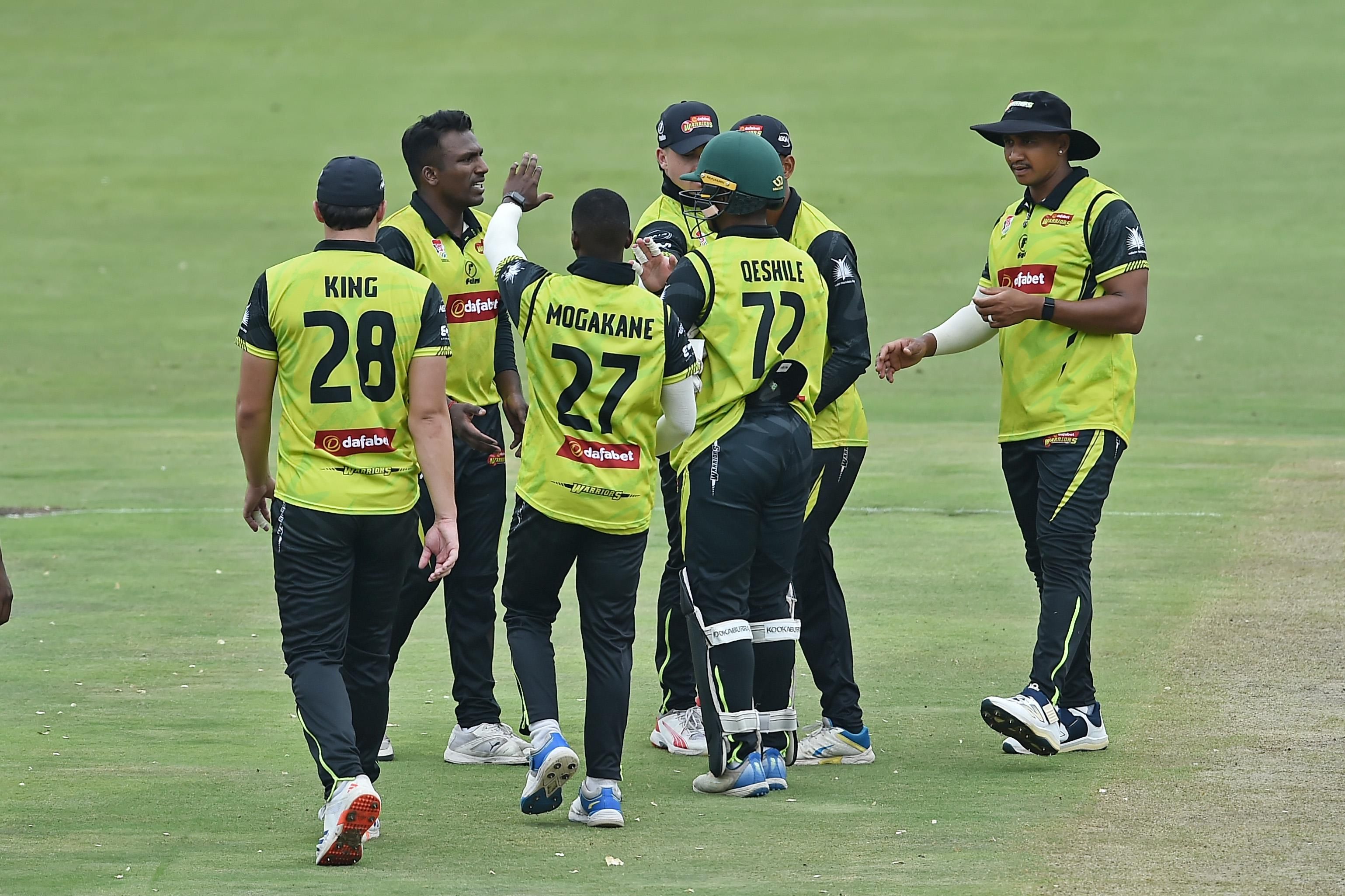 Transformation storm rocks Cricket SA 1-Day Cup after Warriors docked ...