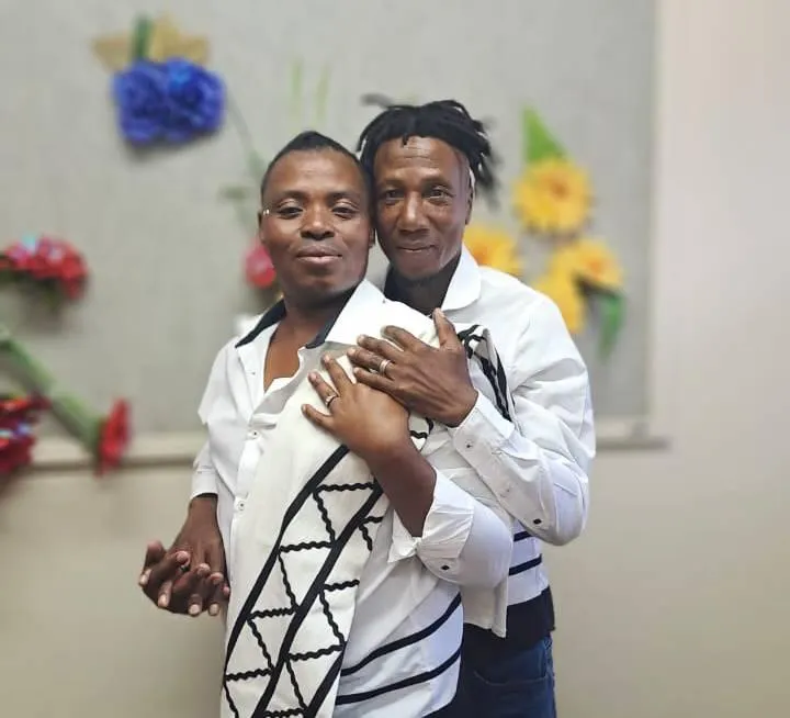 Barkly West couple makes history with first same-sex marriage