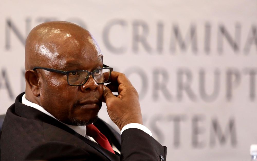 Kamogelo Moichela | Published 27 minutes ago Lesetja Senona's appearance postponed in R200m missing cocaine inquiry | Madlanga Commission