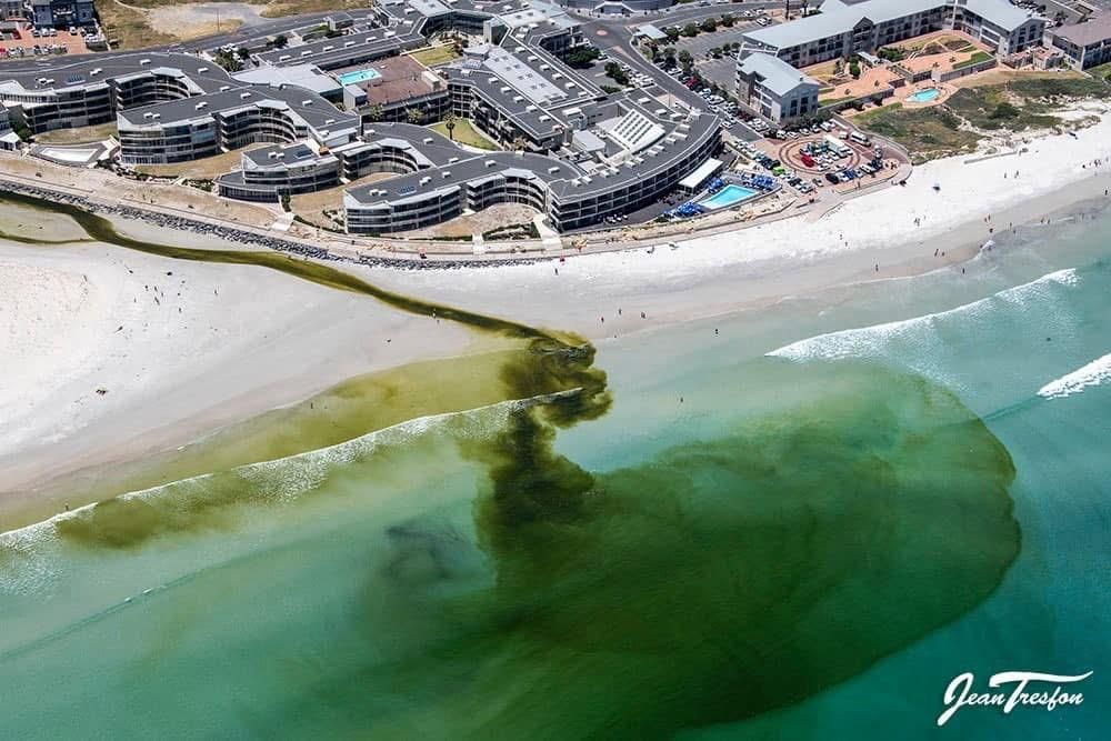 Cape Town faces scrutiny over untreated sewage discharge into oceans