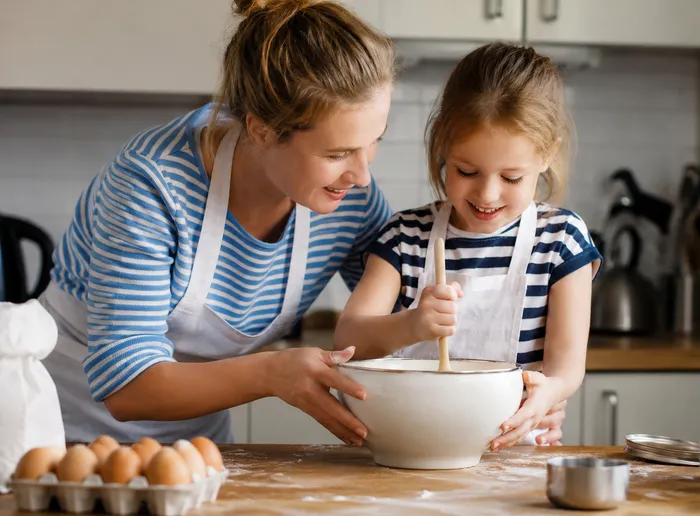 Engaging kids in the kitchen: simple recipes for school holidays