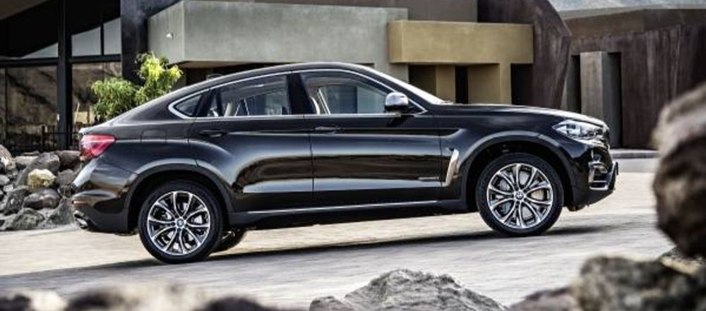 BMW X6 owner ordered to return vehicle after court dismisses attempt to overturn default judgment