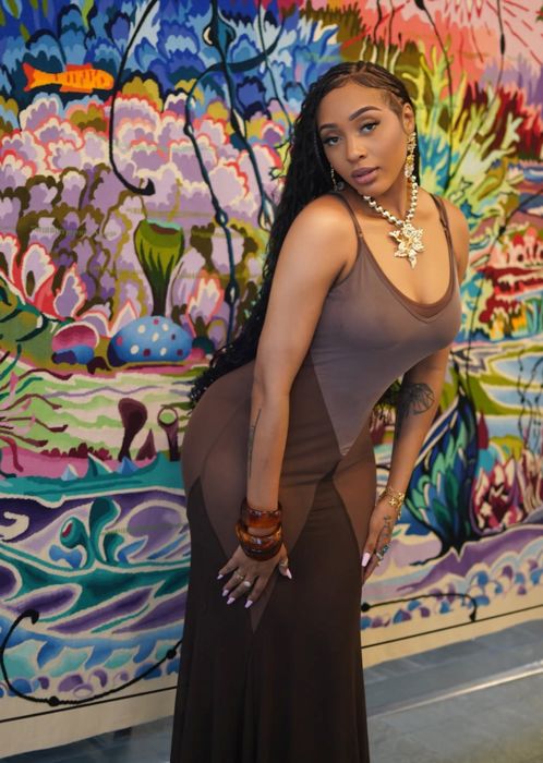 South African celebrities Gert‑Johan Coetzee and Nadia Nakai escape to France's Château de Montflour
