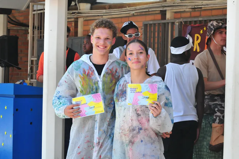 Milnerton High celebrates unity and positivity