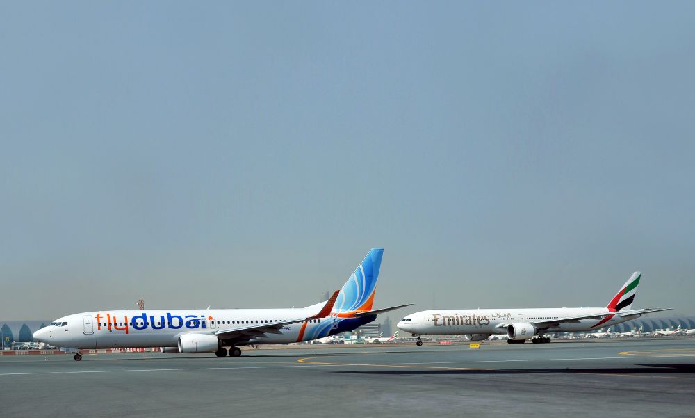 Flydubai flight to Tel Aviv diverted to Saudi Arabia after fight in cockpit - IOL