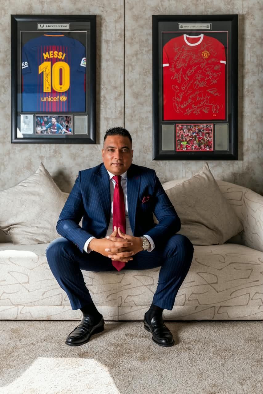 How Youshen Naidoo built SAI Group across Africa’s growth sectors - IOL