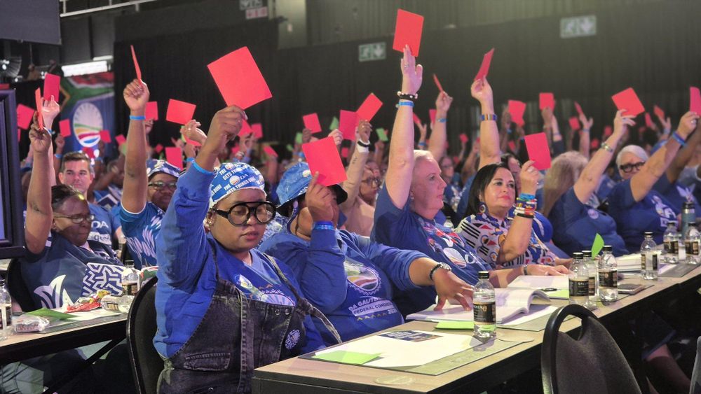 Deputy federal leader proposal rejected by DA