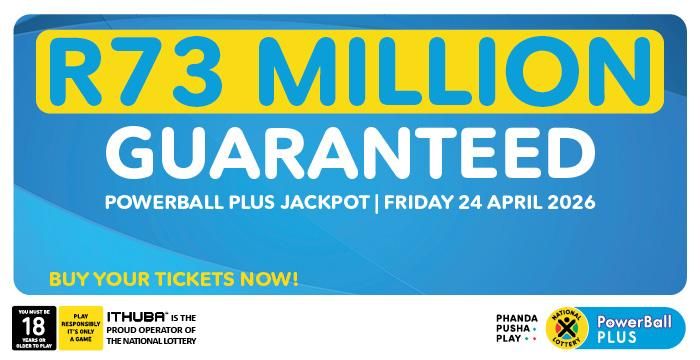Powerball Plus This Friday, Lotto This Saturday – Big Jackpots Ahead