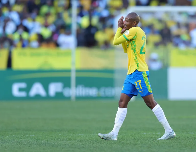 Mamelodi Sundowns eye redemption as CAF Champions League final beckons