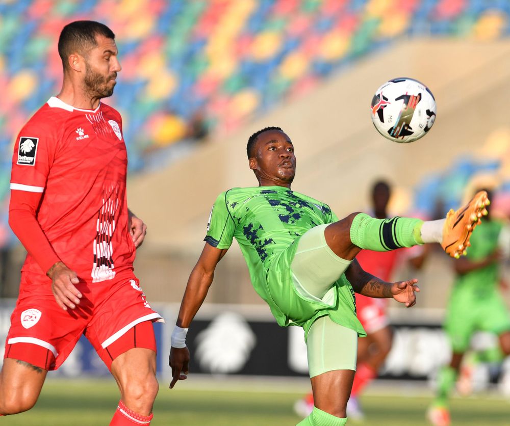 Sekhukhune drop more points as Gallants fight back for a draw