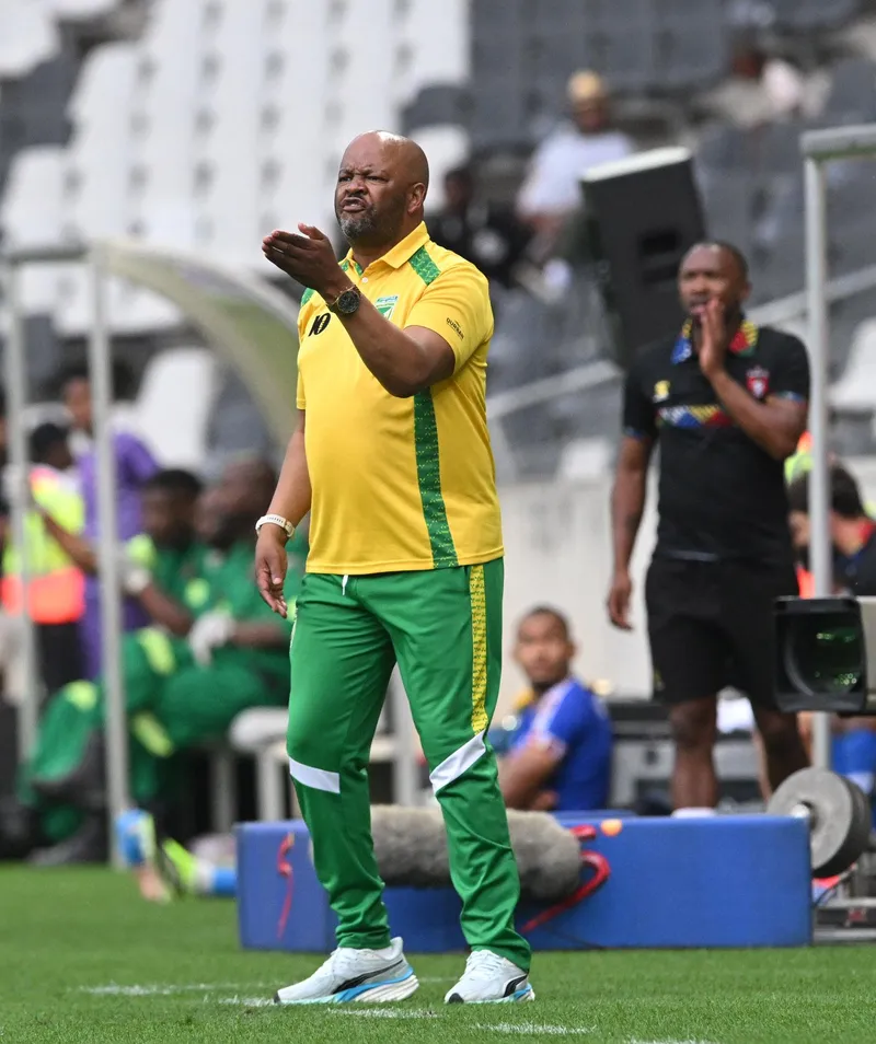 Manqoba Mngqithi's Golden Arrows look to capitalise on Orbit College’s slump