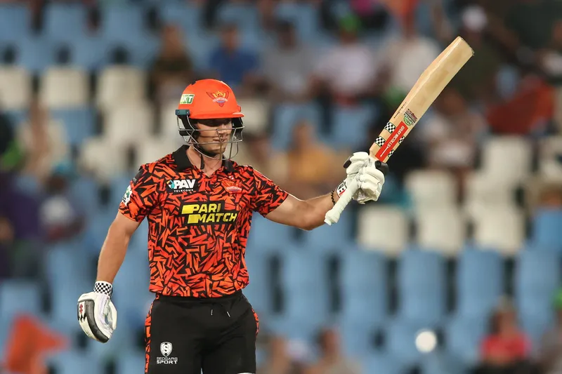 Paarl Royals crash to lowest ever SA20 total with Sunrisers Eastern Cape kickoff in style