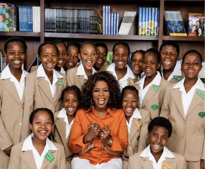 Oprah Winfrey To Close South African Girls Academy And Launch 