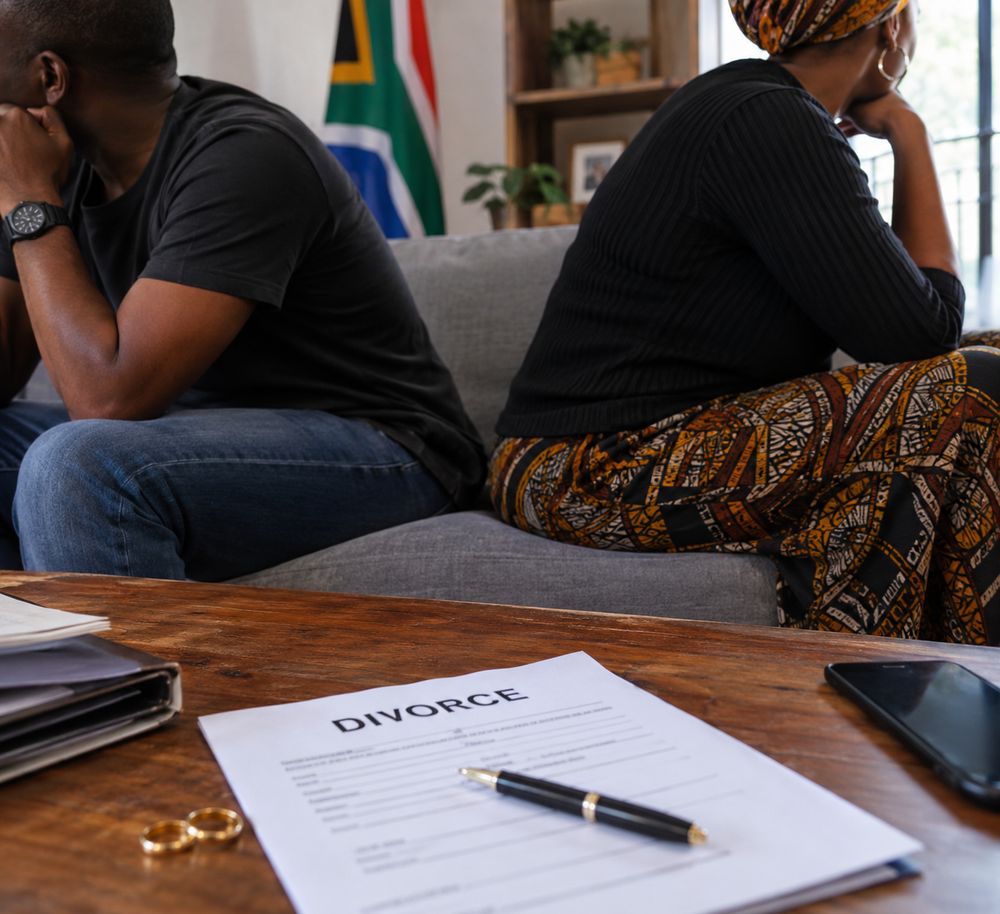 Woman accused of hitting ex-husband loses claim to his R5.2 million pension fund - IOL