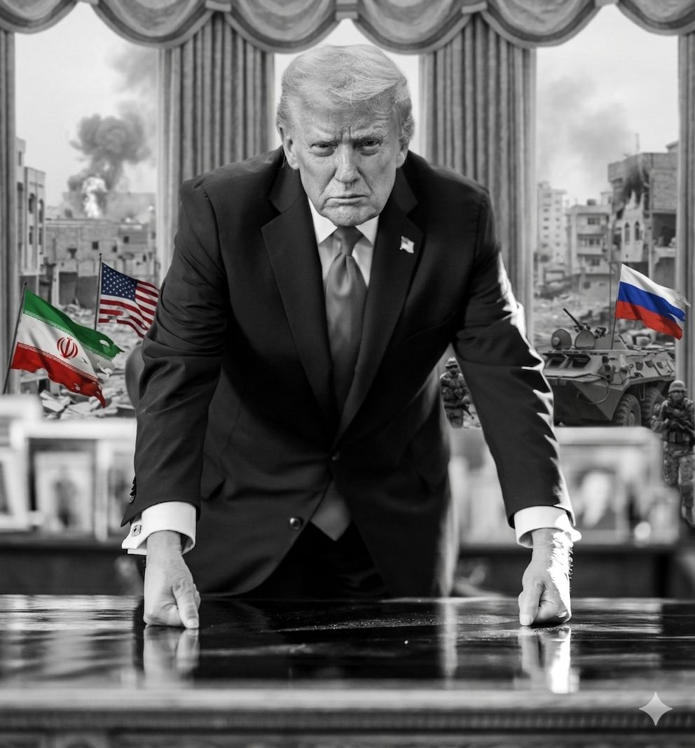 Kremlin warns of 'dangerous consequences' over US-Israel Iran tensions