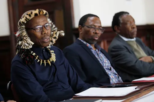 Zulu royal body breaks silence on claims it is plotting to dethrone King Misuzulu
