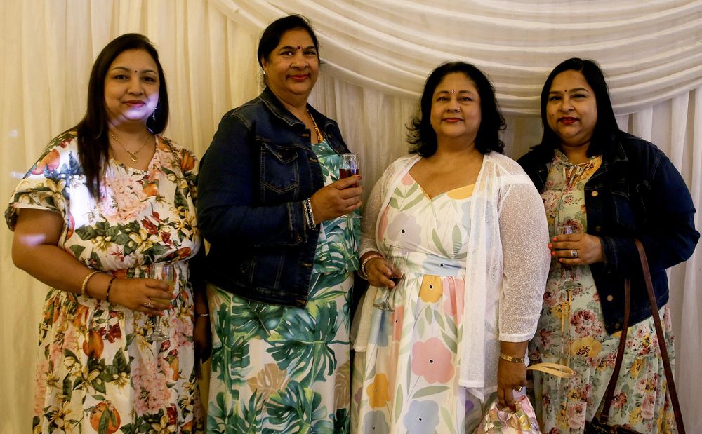 DSK Group raises awareness of gender-based violence (GBV) at high tea - IOL