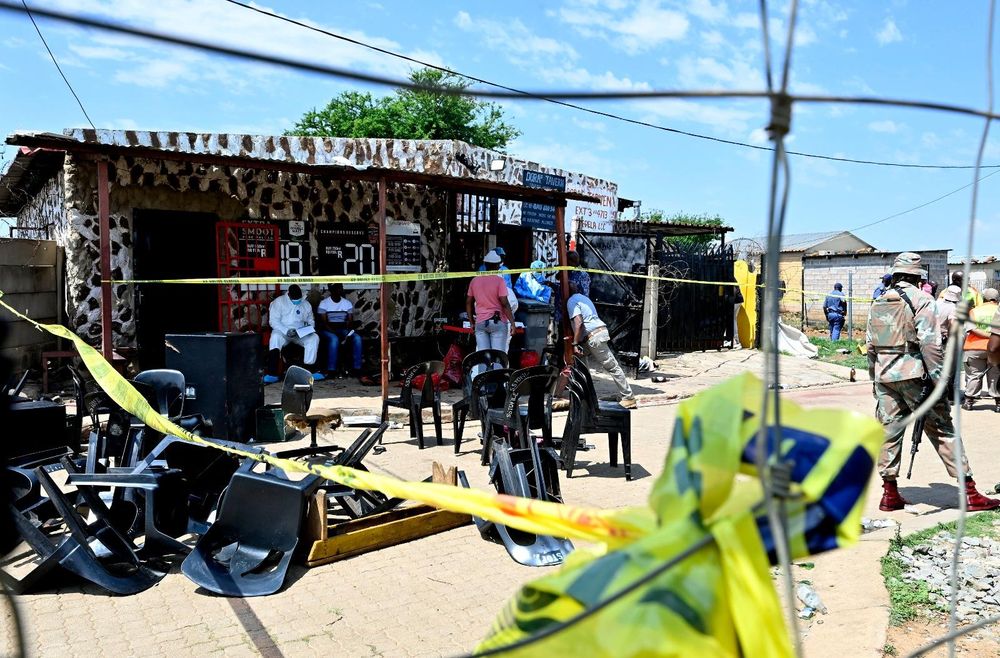 27 killed in separate shootings at taverns in Gauteng and Western Cape - IOL