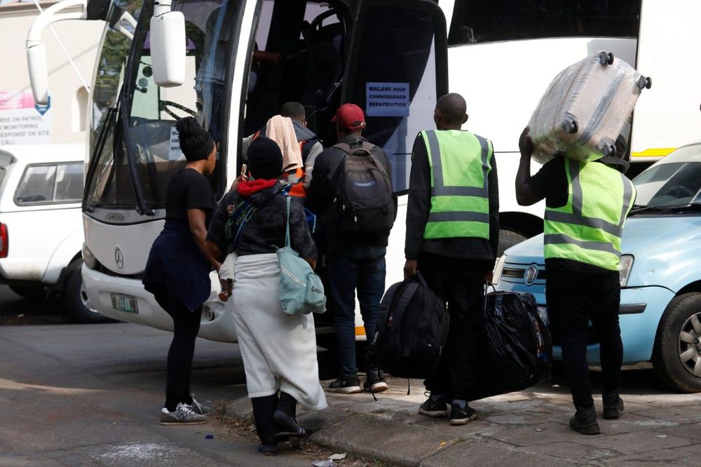 2,745 foreigners repatriated in one week as government tightens illegal immigration enforcement