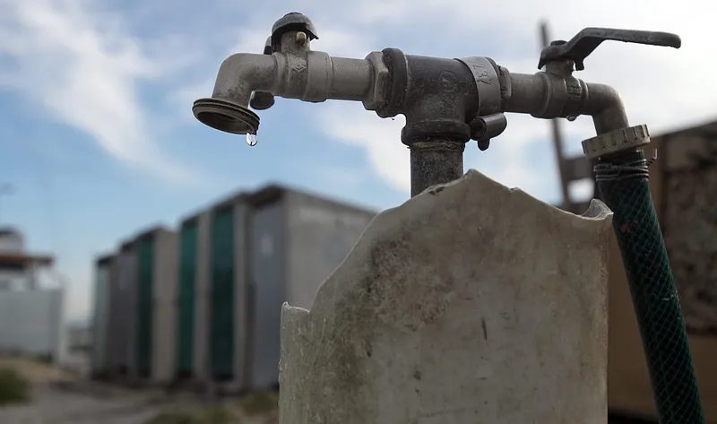 New water restrictors to combat water loss