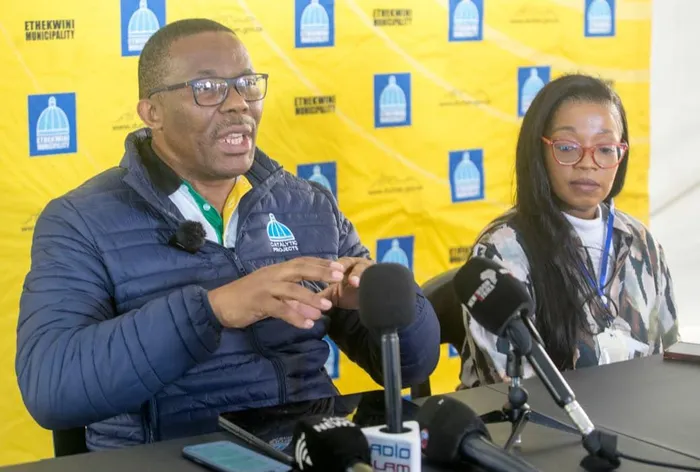 EThekwini mayor announces repatriation efforts for Malawian nationals in South Africa.