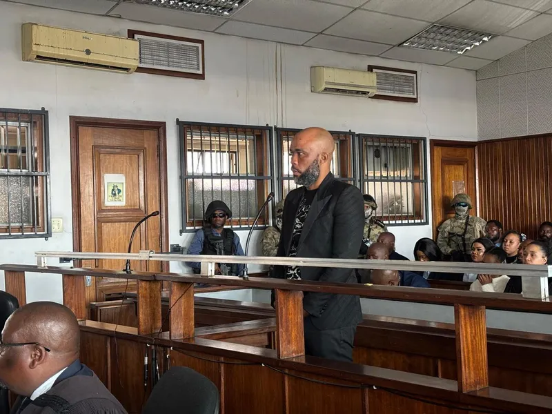 Vusimuzi ‘Cat’ Matlala found with mobile phone at Kgosi Mampuru prison