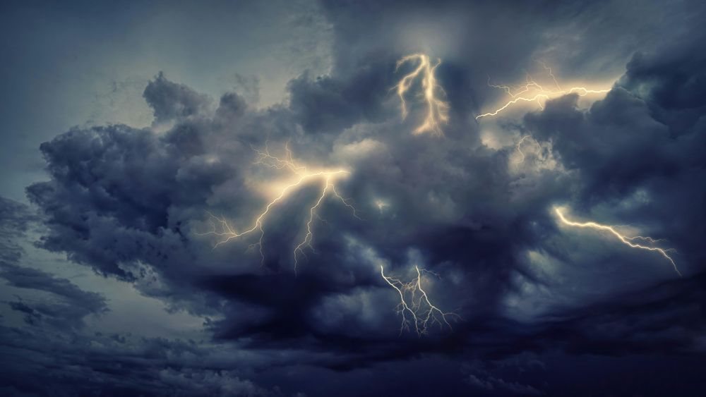 Cold front brings chilly weather to South Africa ahead of a wet weekend