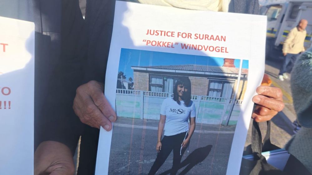 'Pokkel's' murderer was out on parole at the time of the crime