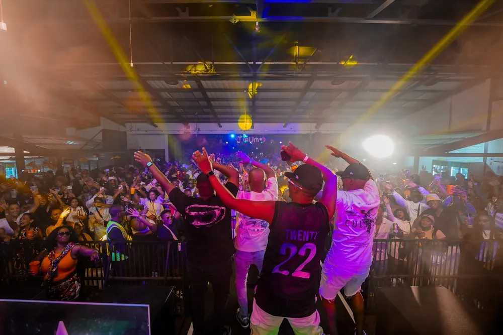 ComUnity rocking the Cape. Picture: supplied