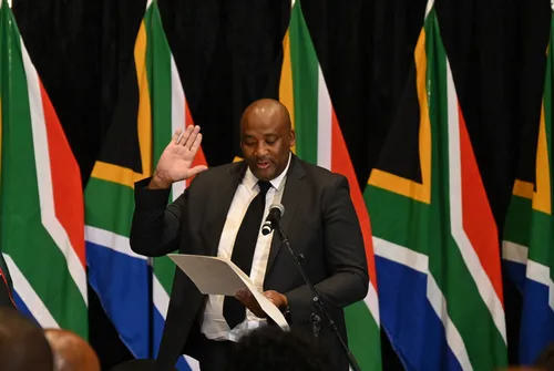 We need to fix our relationship with the US, says Gayton McKenzie over  Trump, Ramaphosa impasse
