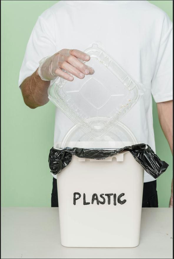 Empowering South African students to tackle plastic waste