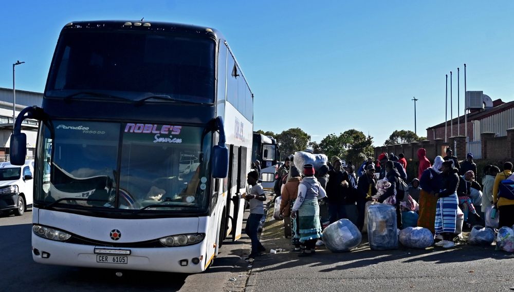 Home Affairs reveals R552 million spent on detaining and deporting illegal foreigners
