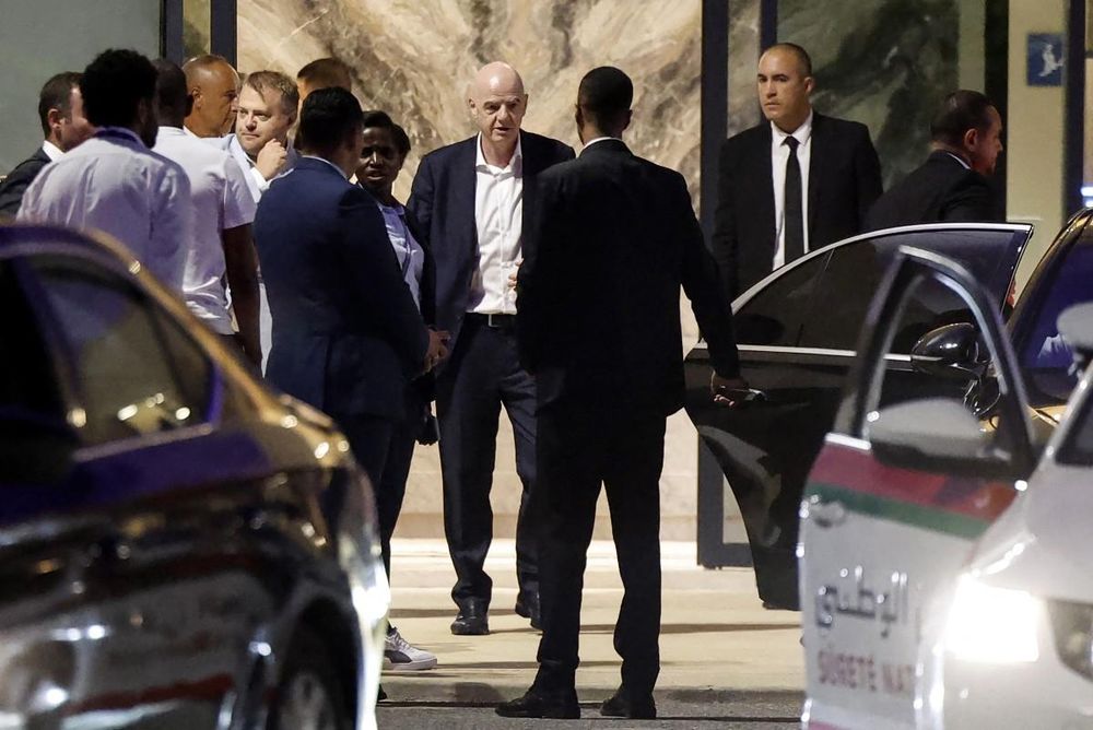 FIFA back Gianni Infantino, apologise for World Cup privatisation plan