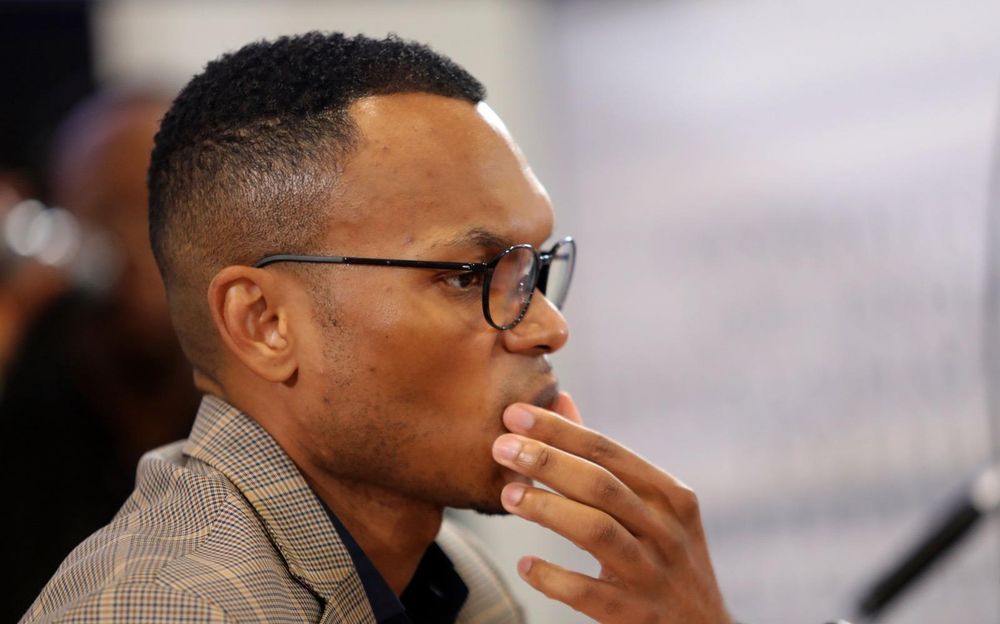 Mnisi denies ‘gift-for-tenders’ claims, tells Madlanga commission there was 'no corruption'