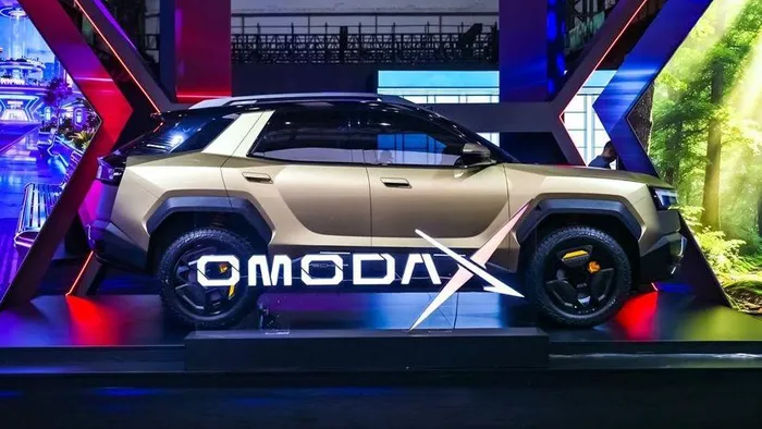 Omoda confirms bold new model for SA production, showcases future ...