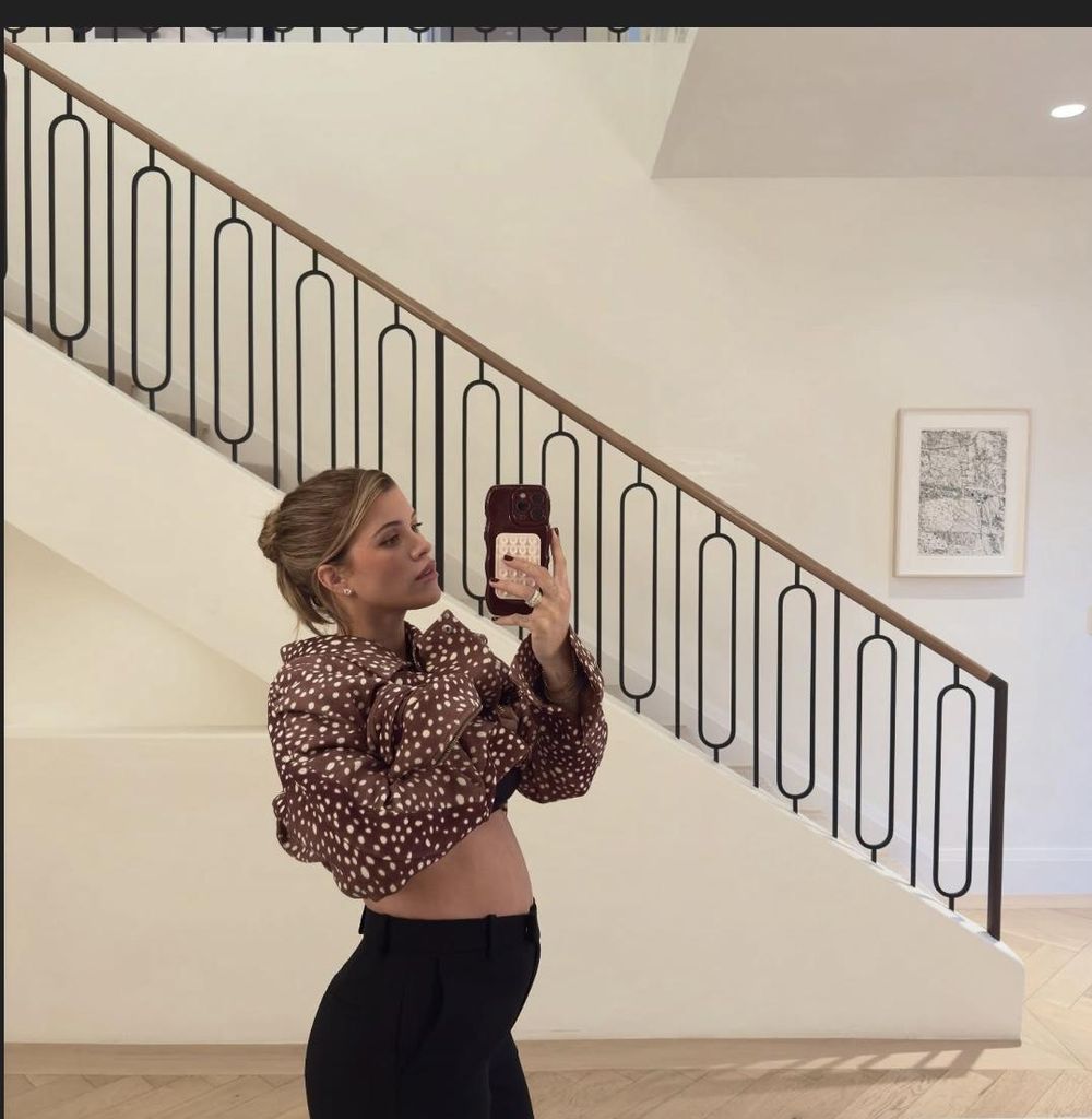 Sofia Richie Grainge reveals second pregnancy amid exciting fashion launch