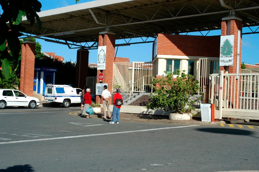 Westville Prison inmates raise concerns over food shortages and kitchen failures - IOL