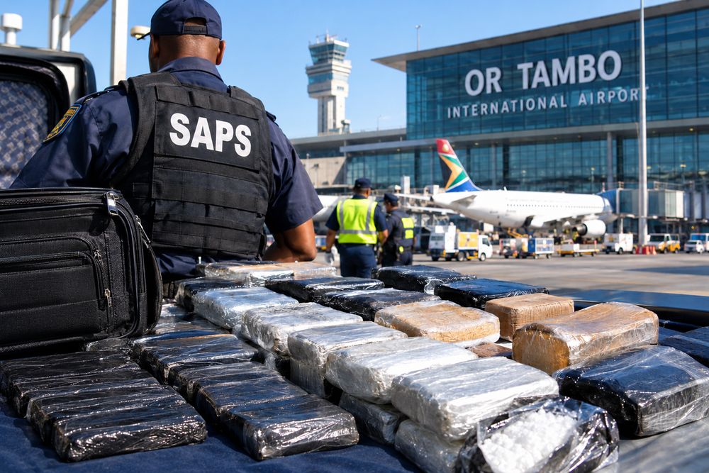 Beyond the drug mule: Experts warn of growing criminal networks and local production - IOL