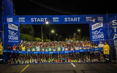 Two Oceans Marathon set for blockbuster Cape Town weekend of elite racing
