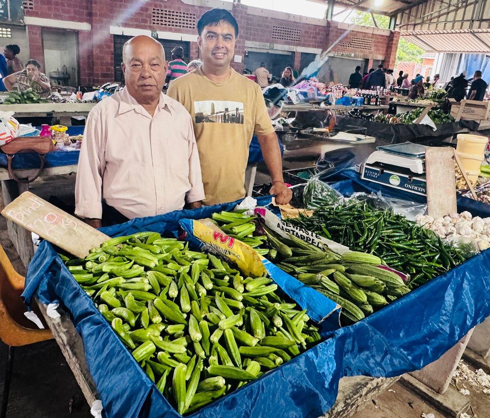 50 years of trade: elderly vendors fight for survival at Tongaat Morning Market