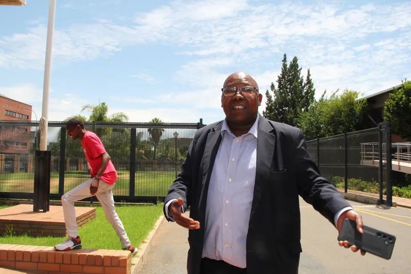 Sol gets a bloody nose in court over municipal manager fiasco