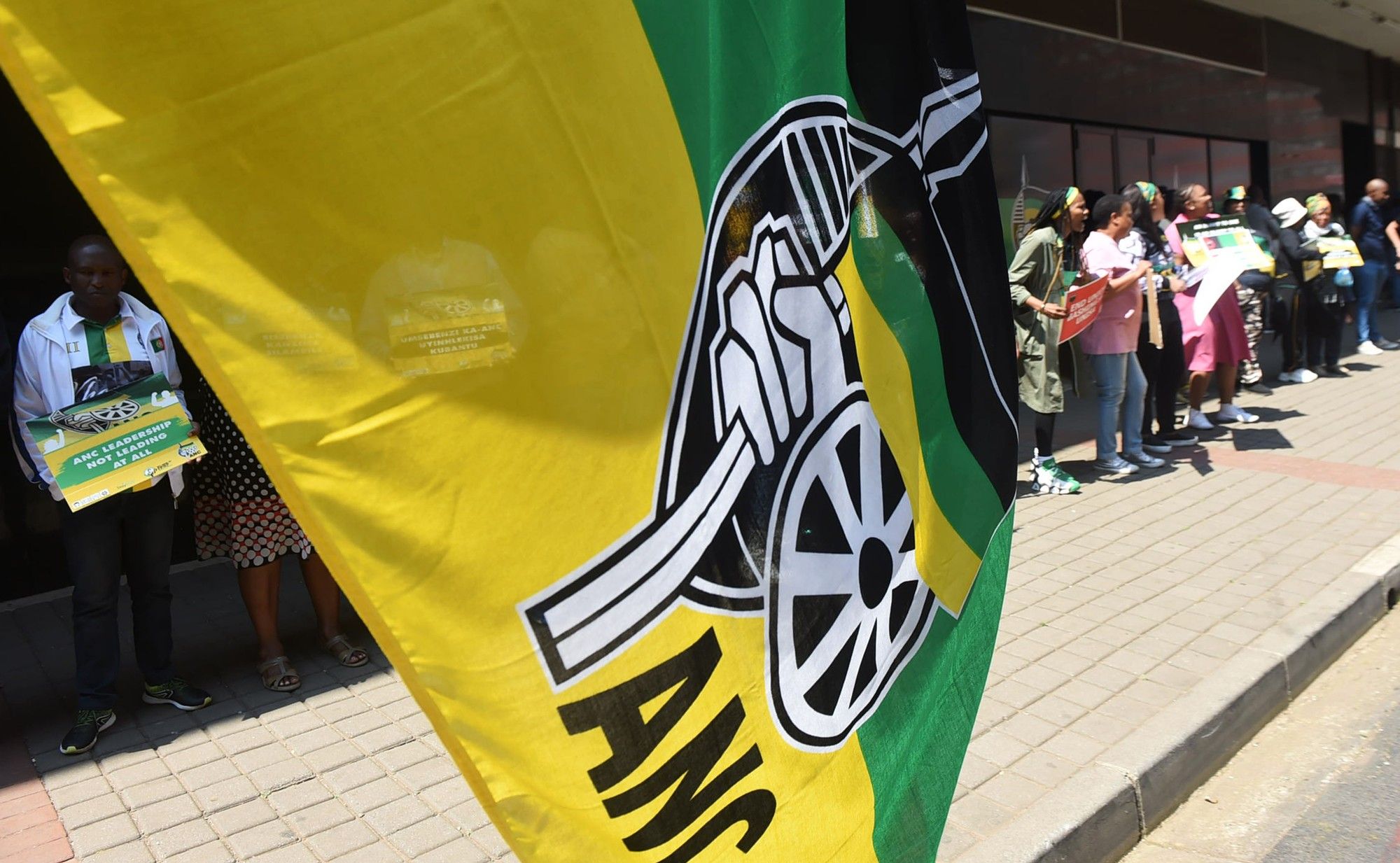 ANC in General Gizenga Mpanza Region to march in stand against ...