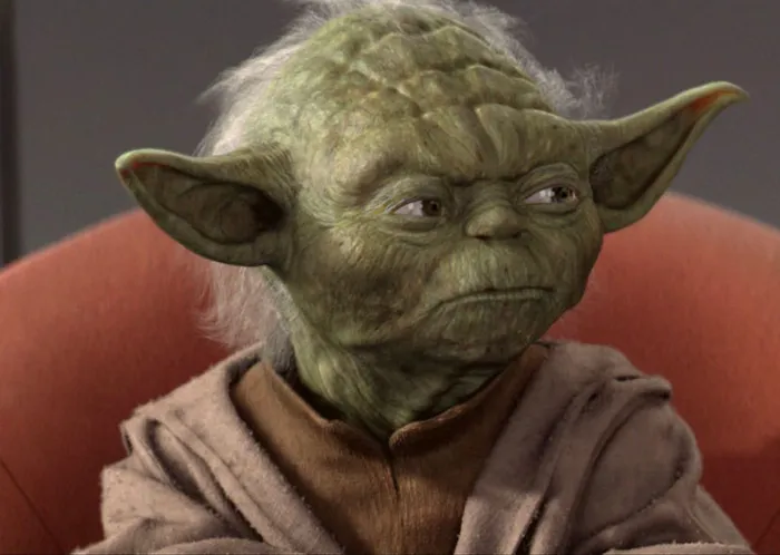 Jedi knight Yoda