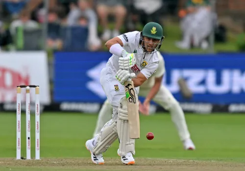 Proteas under pressure after Scott Boland burst on rain-hit opening day in Gqeberha
